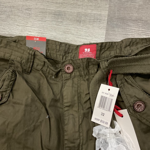 Men’s Cargo Shorts Size 34 - Picture 3 of 3